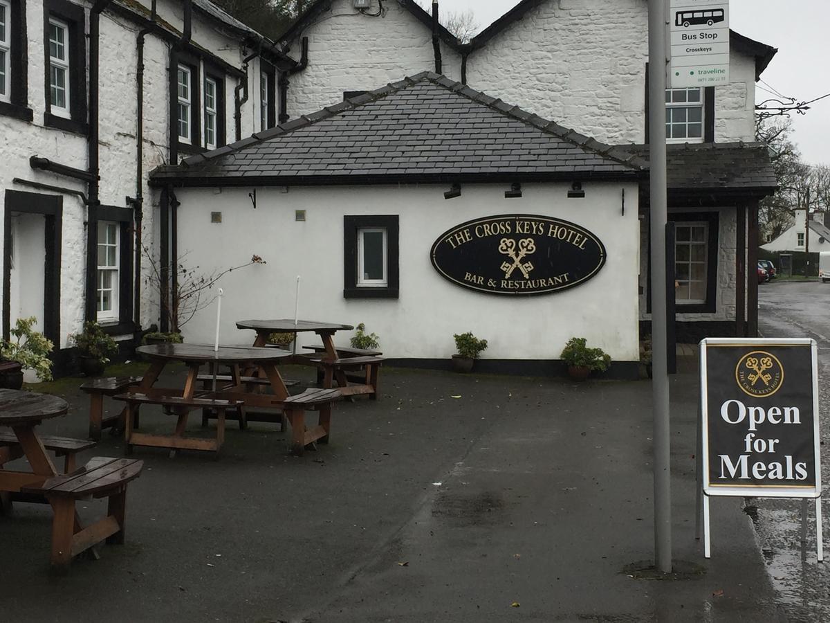 Cross Keys Canonbie