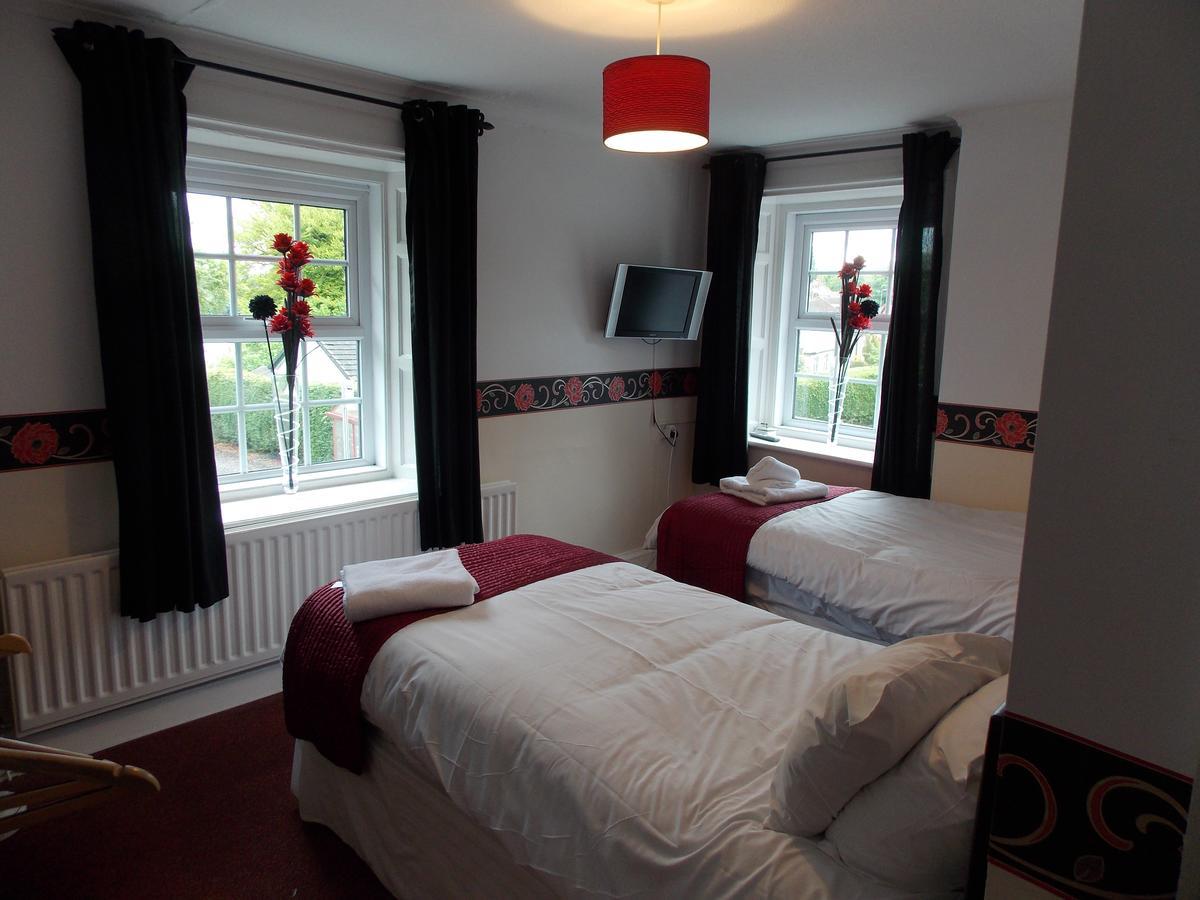 Cross Keys Hotel 3*