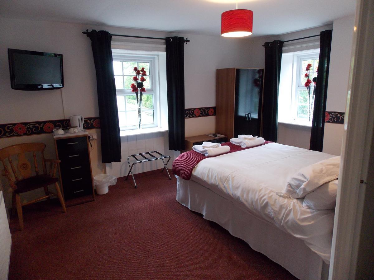 Cross Keys Hotel Canonbie