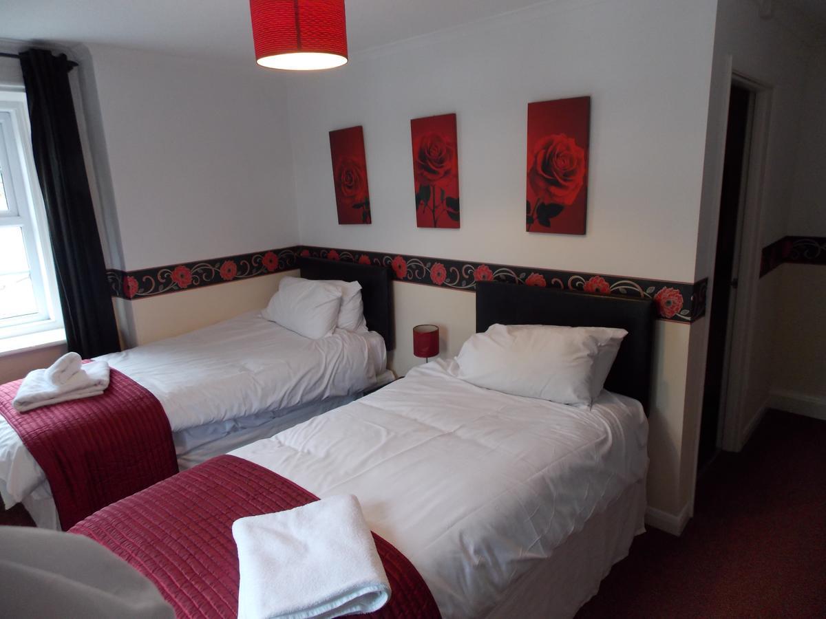 Cross Keys Hotel 3*