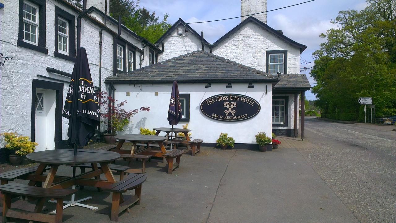 Cross Keys 3* Canonbie